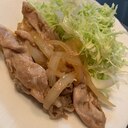 ♡簡単！梅酒を使った柔らかお肉炒め♡